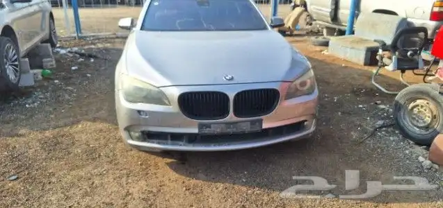 بي ام دبليو تشليح انواع السيارات الألماني حجم 740 0