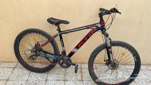 دراجة رياضيه 0