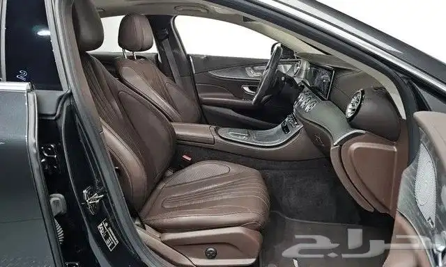 مرسيدس-بنز CLS450 2021 AMG Line استيراد من كوريا - العصيمي 6