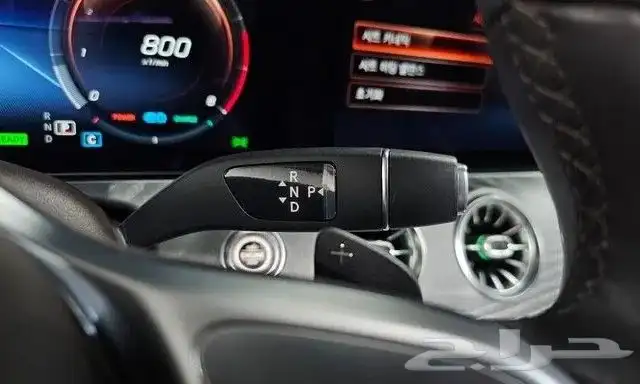 مرسيدس-بنز CLS450 2021 AMG Line استيراد من كوريا - العصيمي 5