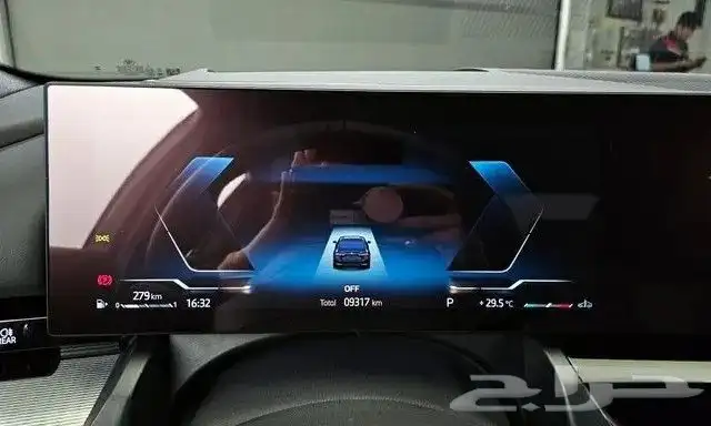 BMW 520I M Sport 2024 استيراد من كوريا - العصيمي للاستيراد 4