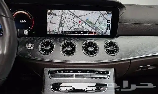 مرسيدس-بنز CLS450 2021 AMG Line استيراد من كوريا - العصيمي 10