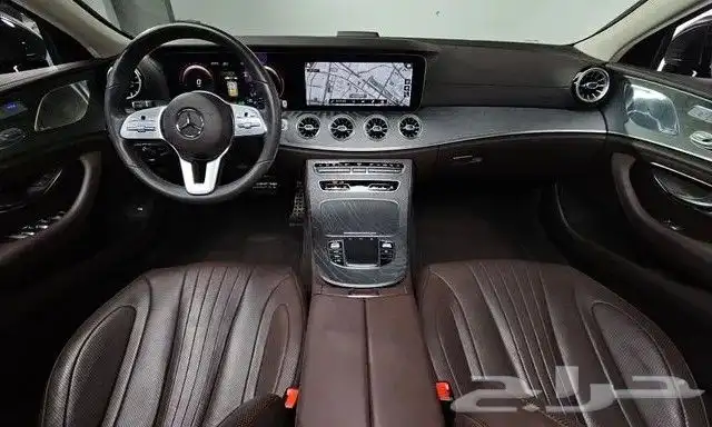 مرسيدس-بنز CLS450 2021 AMG Line استيراد من كوريا - العصيمي 3
