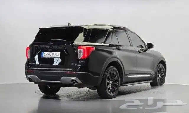 فورد اكسبلورر موديل 2022 استيراد كوريا 1