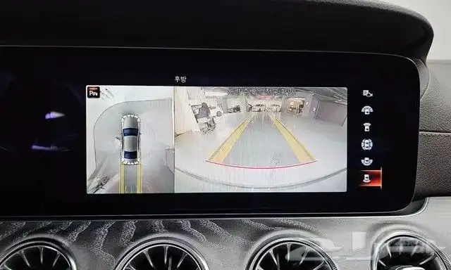مرسيدس-بنز CLS450 2021 AMG Line استيراد من كوريا - العصيمي 11