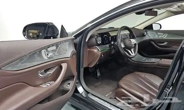 مرسيدس-بنز CLS450 2021 AMG Line استيراد من كوريا - العصيمي 8