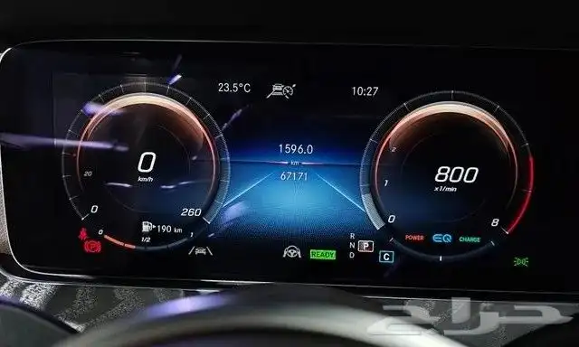 مرسيدس-بنز CLS450 2021 AMG Line استيراد من كوريا - العصيمي 4