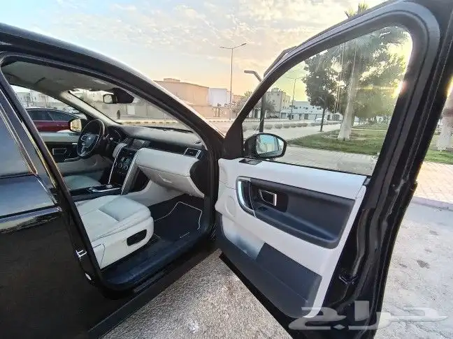 لاندروفر دسكفري 2015 بدي وكاله محركات شرط منوة المستخدم 59