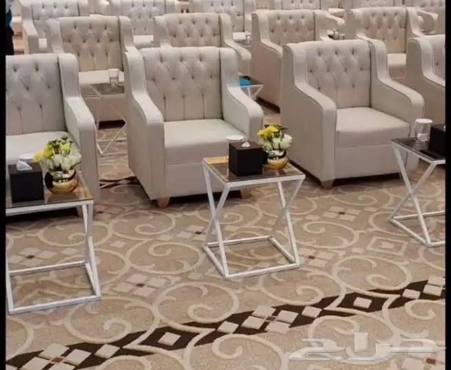 تاجير كنب مفرد كنب ثلاثي كنب في اي بي تاجير كراسي ملكي 2