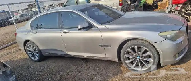 بي ام دبليو تشليح انواع السيارات الألماني حجم 740 1