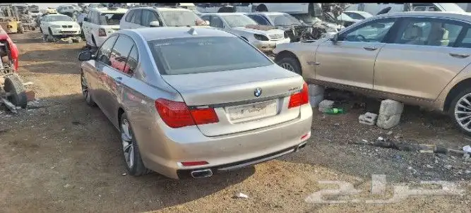 بي ام دبليو تشليح انواع السيارات الألماني حجم 740 4