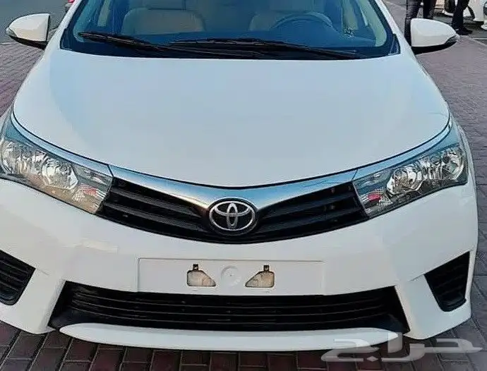 قطع غيار كرولا موديل 2017 1