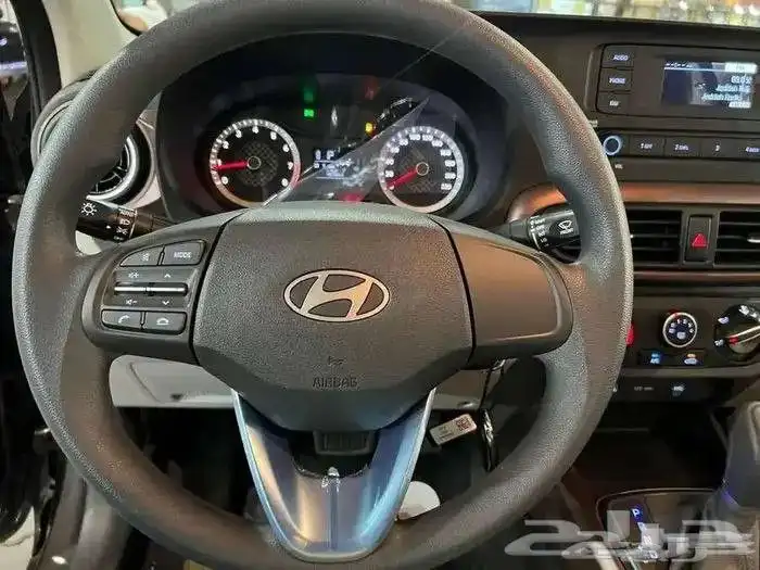 هونداي جراند i10 2025 جديد 2