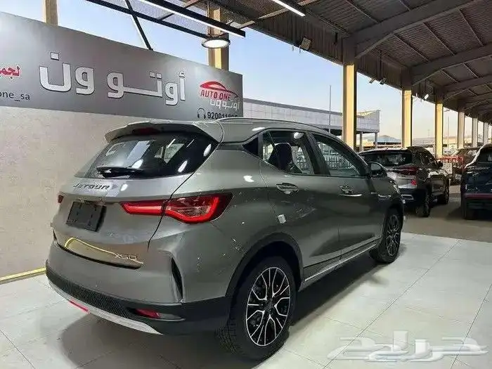 جيتور اكس 50 بريميوم موديل 2025 كاش وايجار تمليك 7