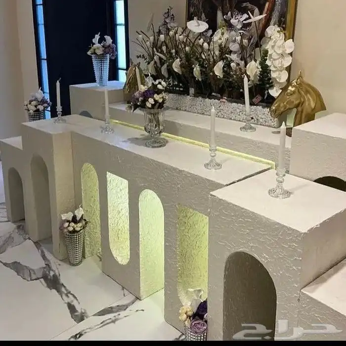كوش افرح وتجهيز حفلات داخل وخارج الرياض 1