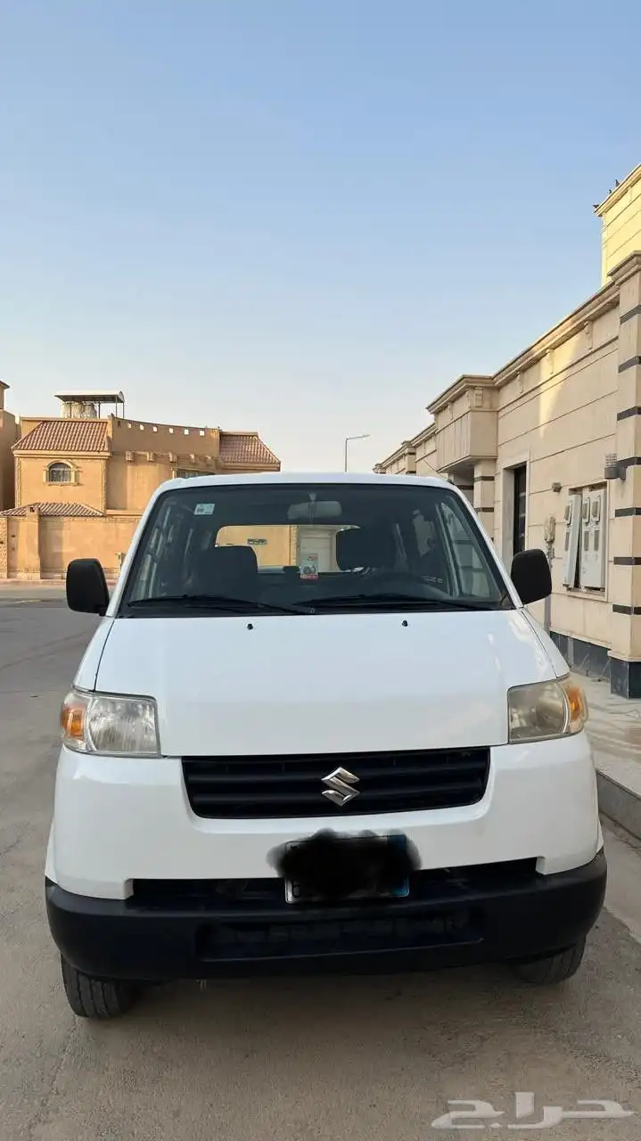 باص سيزوكي 2009 4
