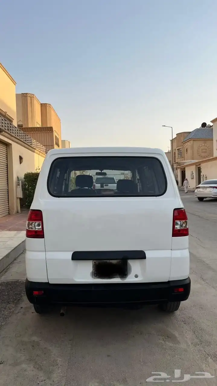 باص سيزوكي 2009 3