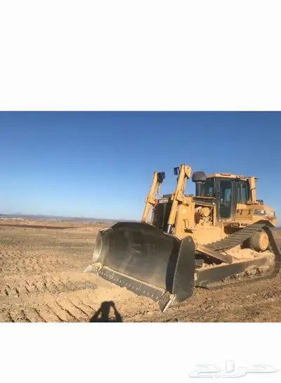 بلدوزر كتربلر D8R للبيع 0