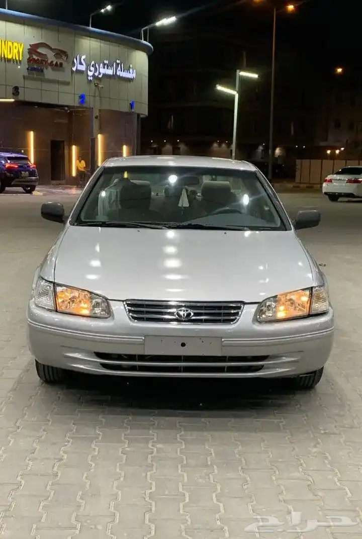 تويوتا كامري 1998 2
