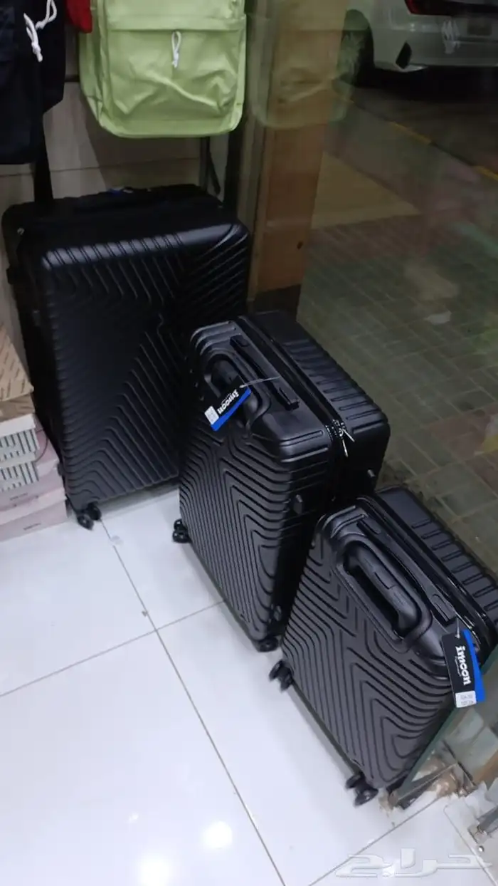 اطقم شنط سفر بسعر مخفض 5