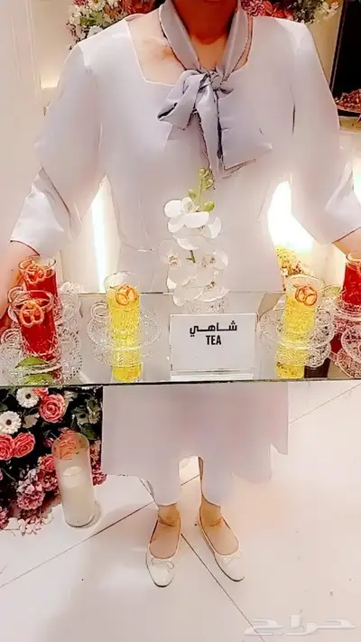 قهوجين وصبابين كرسي بانوعها 23