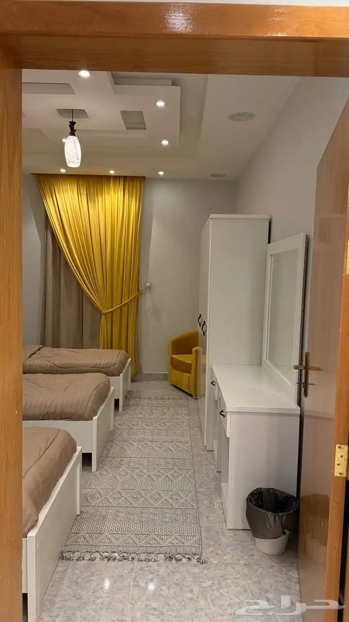 شقة للايجار في تنومة موسم صيف 46