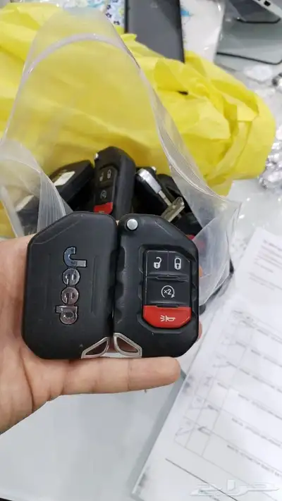 محل مفاتيح وبرمجه سيارات 1