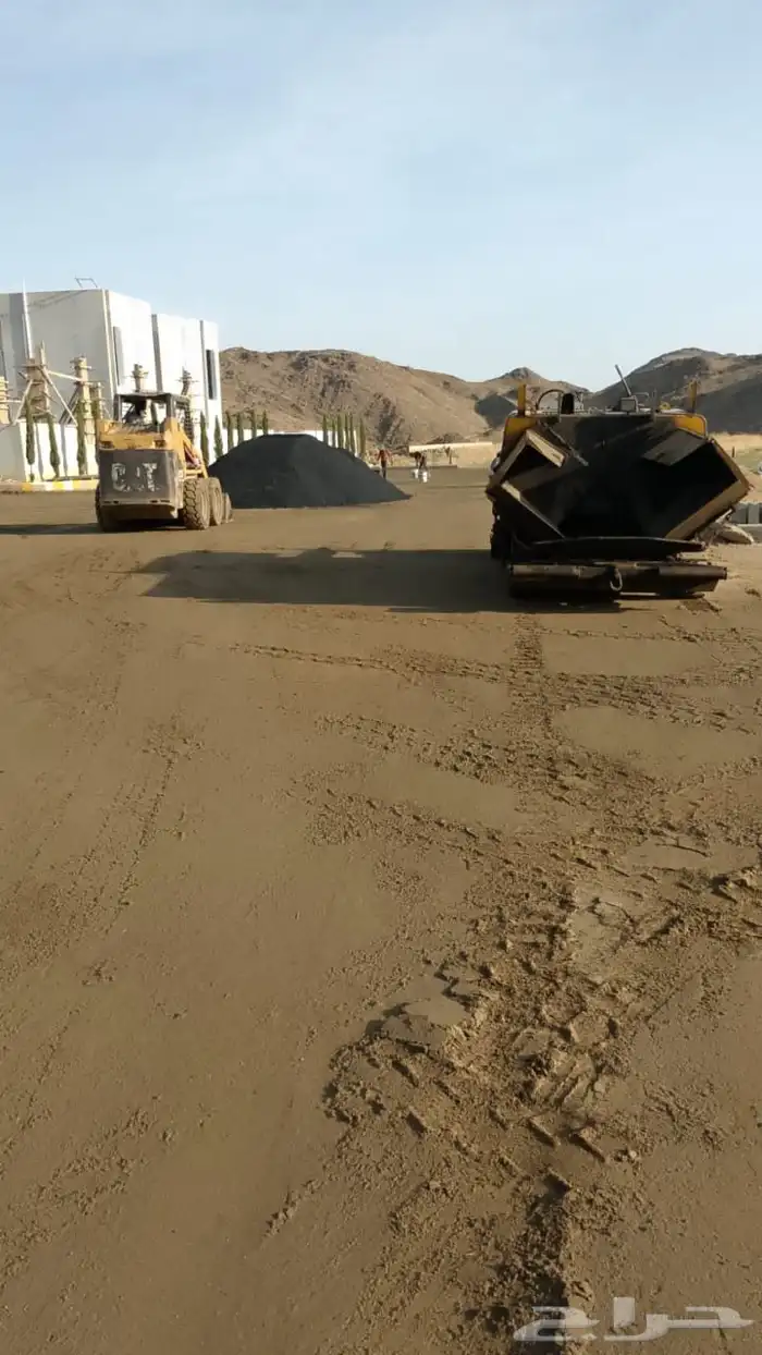 مقاول اسفلت مقاول زفلت 5