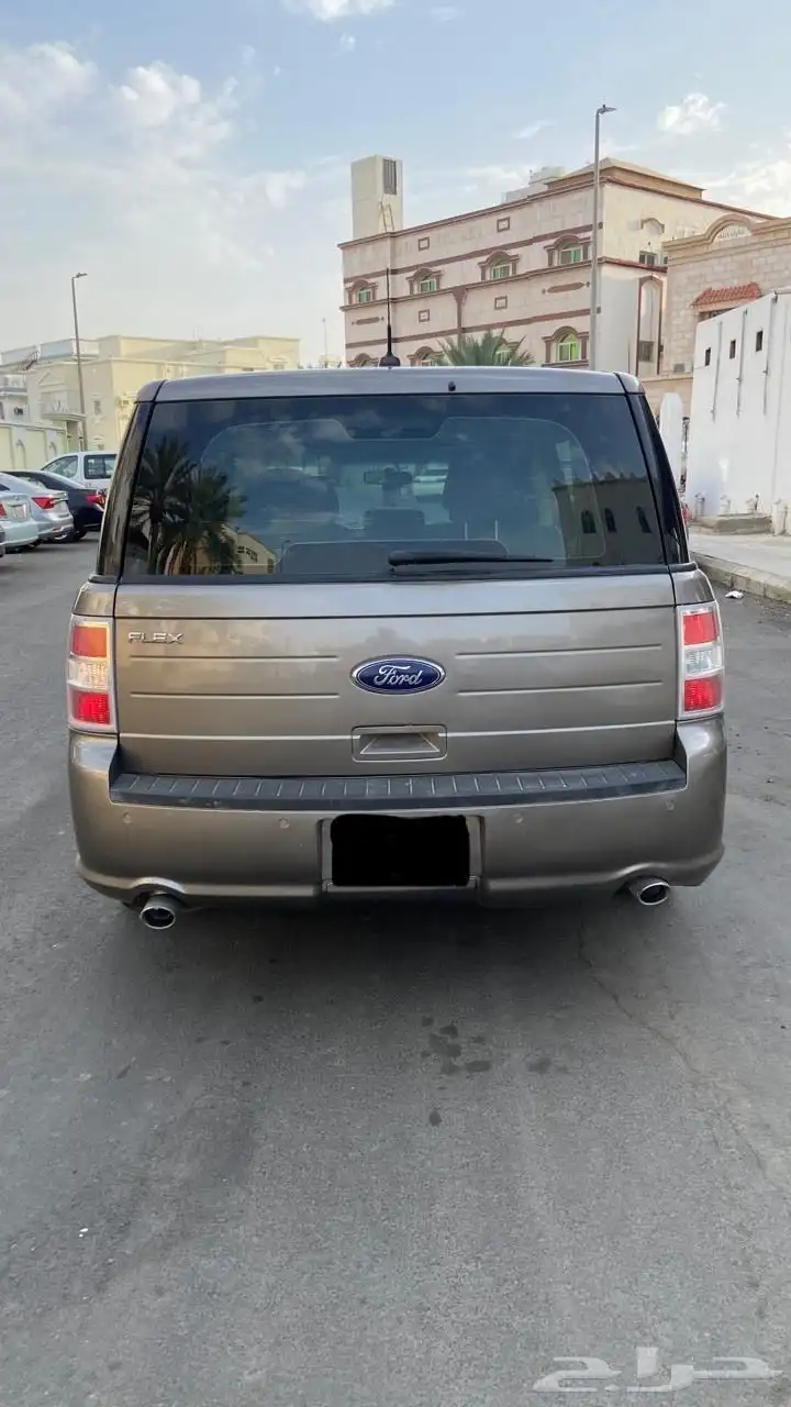 فلكس فورد 2014 4