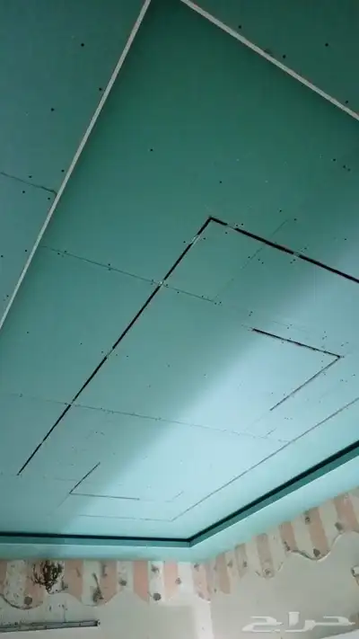 جبسيات جبسون بورد 9