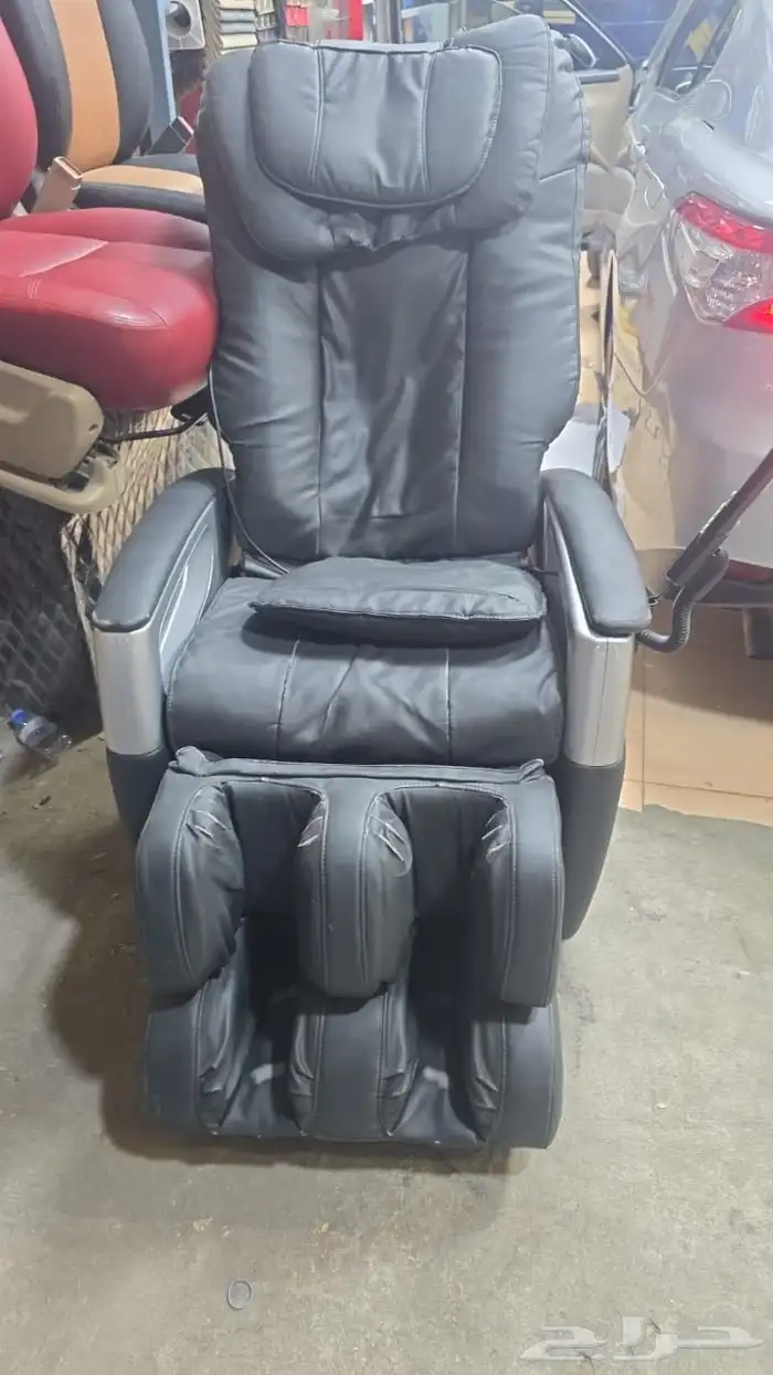 تنجيد كراسي المساج الكهربائية بجميع انواعها 3