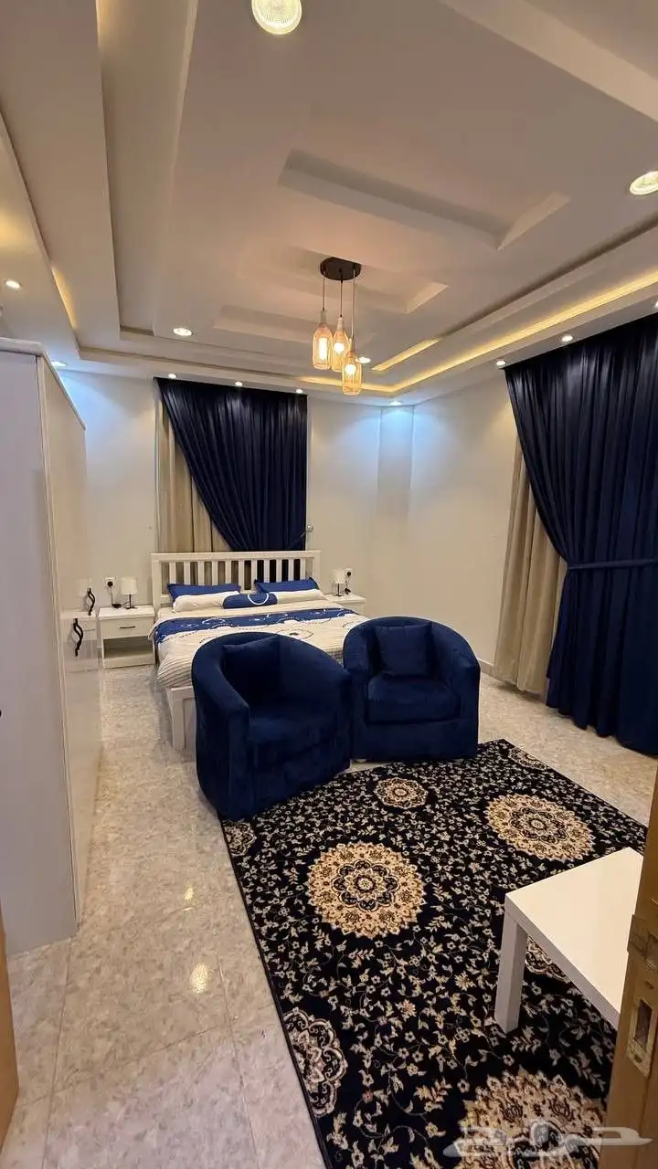 شقة للايجار في تنومة موسم صيف 49