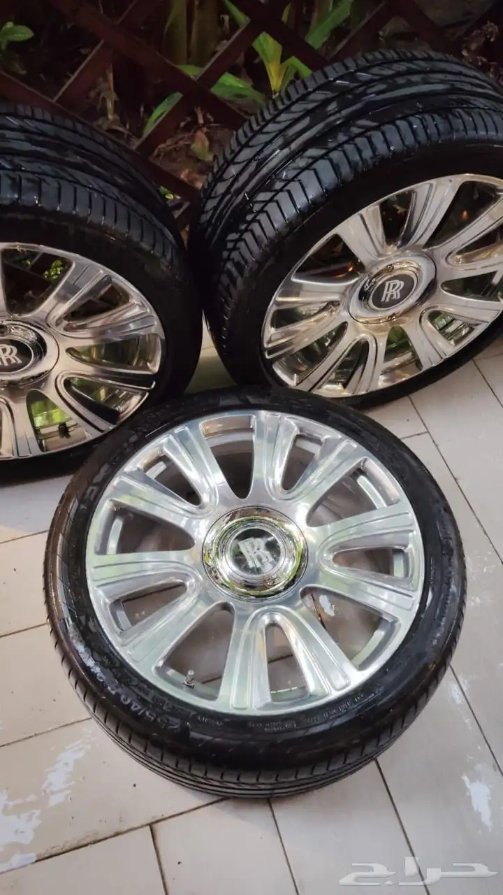 جنوط روز رايز قوست اصلي وكاله 255 40 21 285 35 21 2