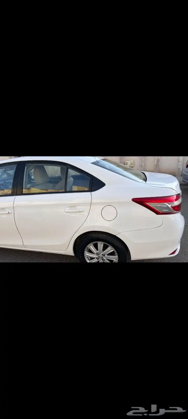 يارس موديل 2014 الفئة G فل 1