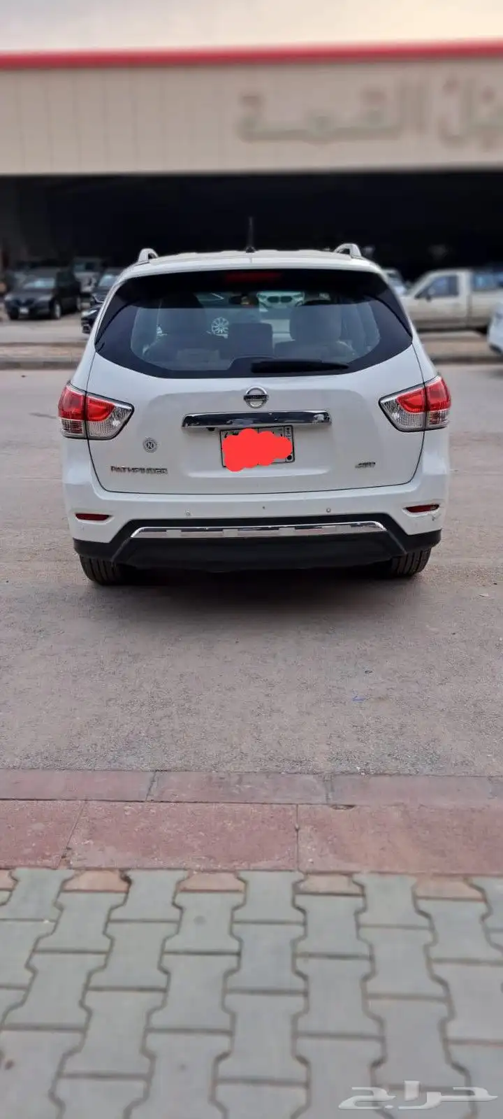 نيسان باثفندار 2014 0