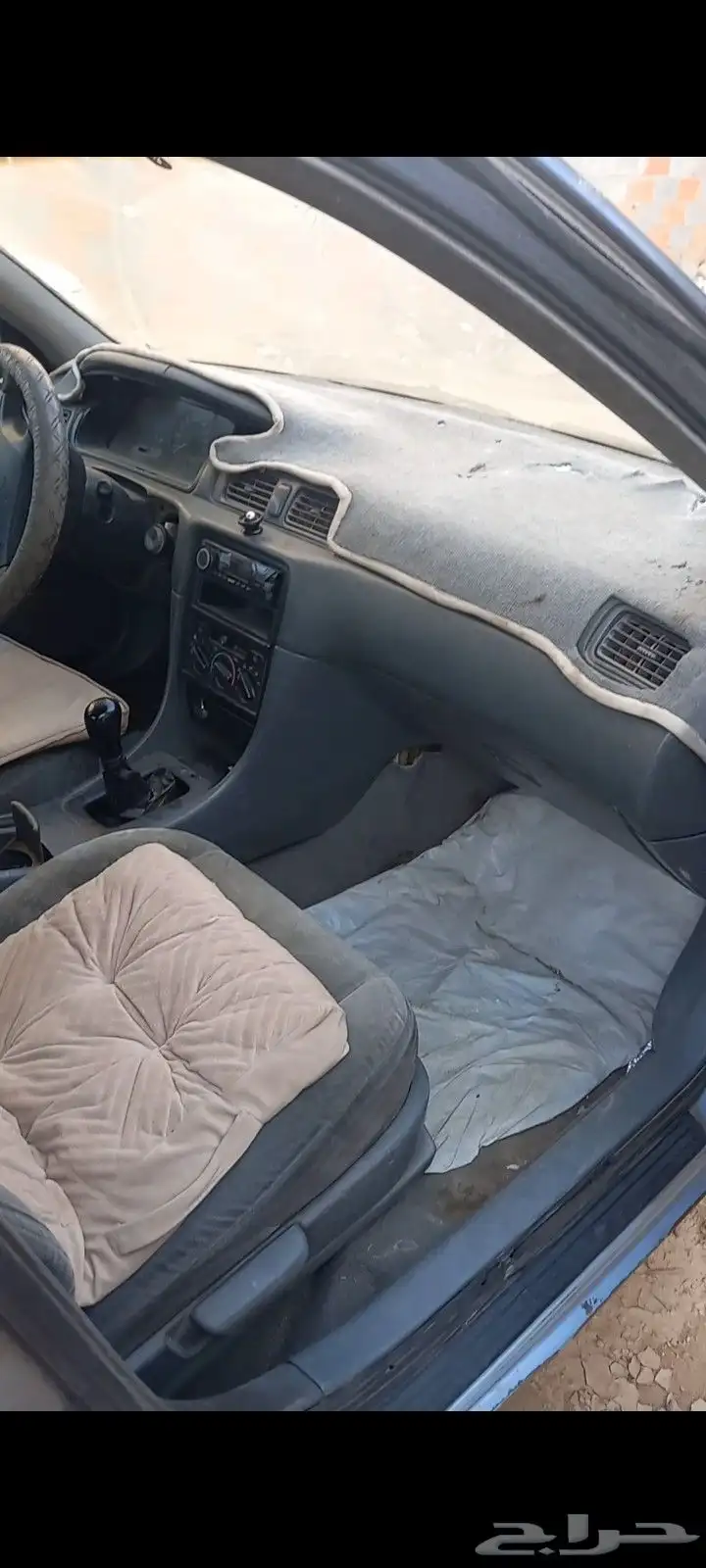 تويوتا كامري 98 5