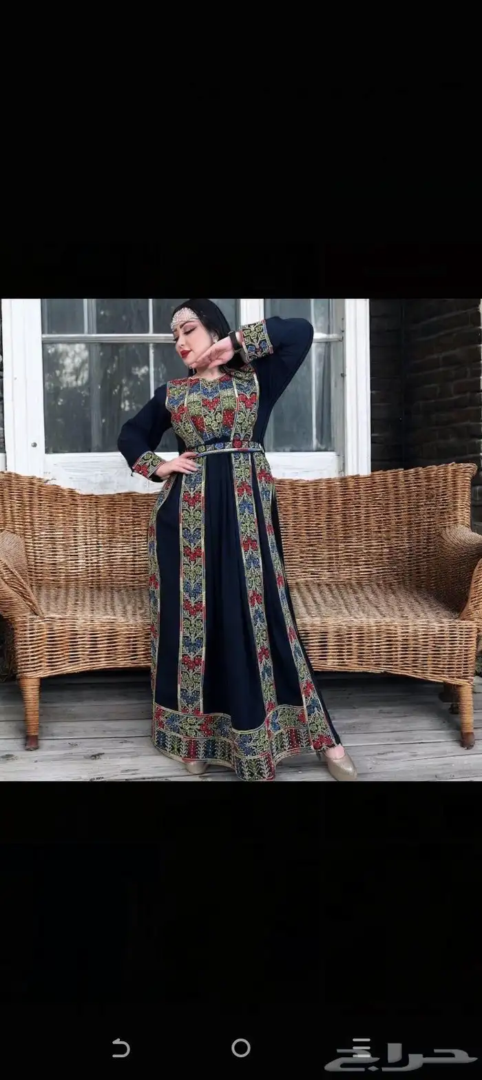 أشر جلابيه وثانيه مجانا 8