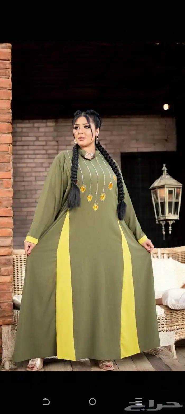 أشر جلابيه وثانيه مجانا 20