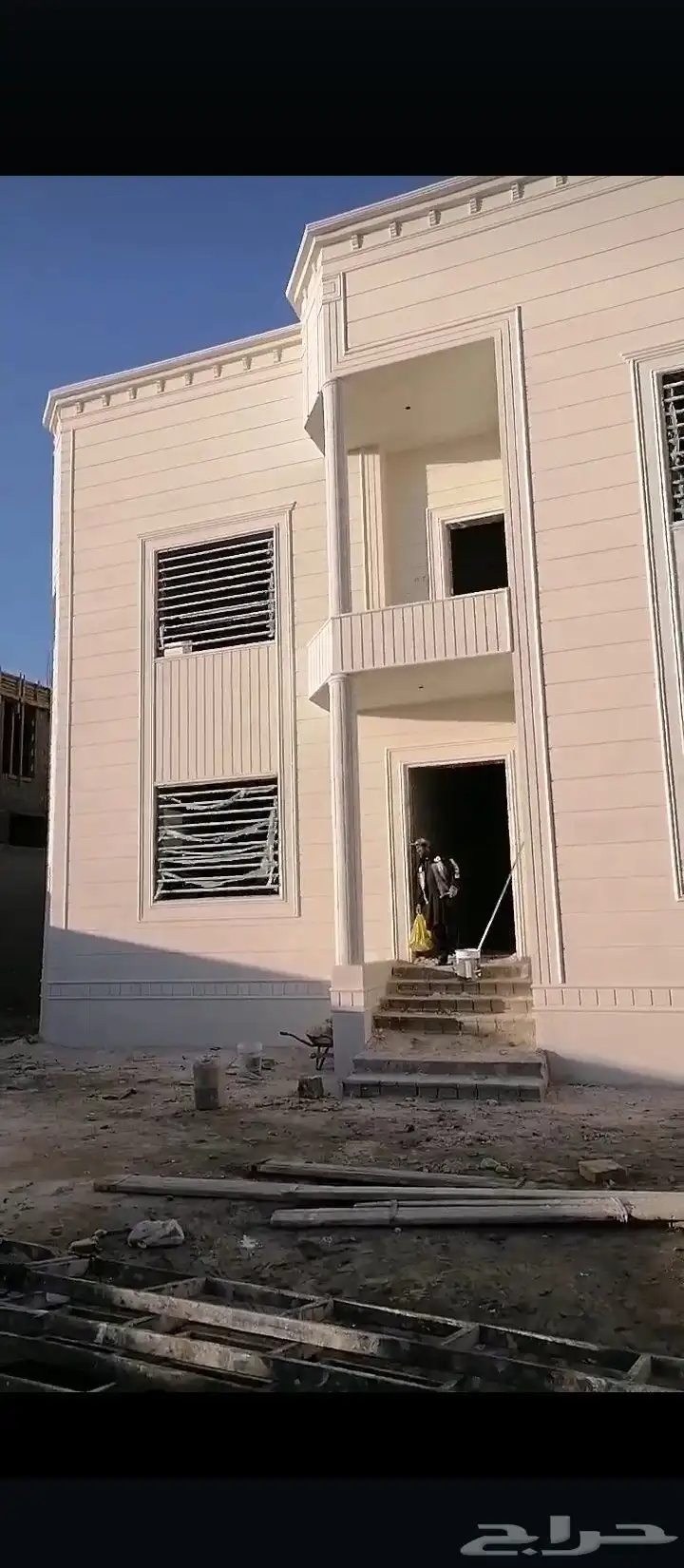 لياسه ملونه بديل الحجر الطبيعي دغنيك عن التلييس العيدي 15