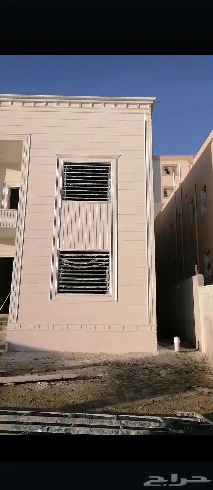لياسه ملونه بديل الحجر الطبيعي دغنيك عن التلييس العيدي 13