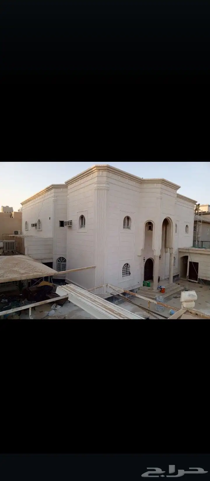 لياسه ملونه بديل الحجر الطبيعي دغنيك عن التلييس العيدي 17