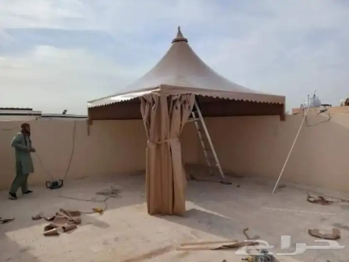 مظلات مظلات خيام مجالس غزاز 1