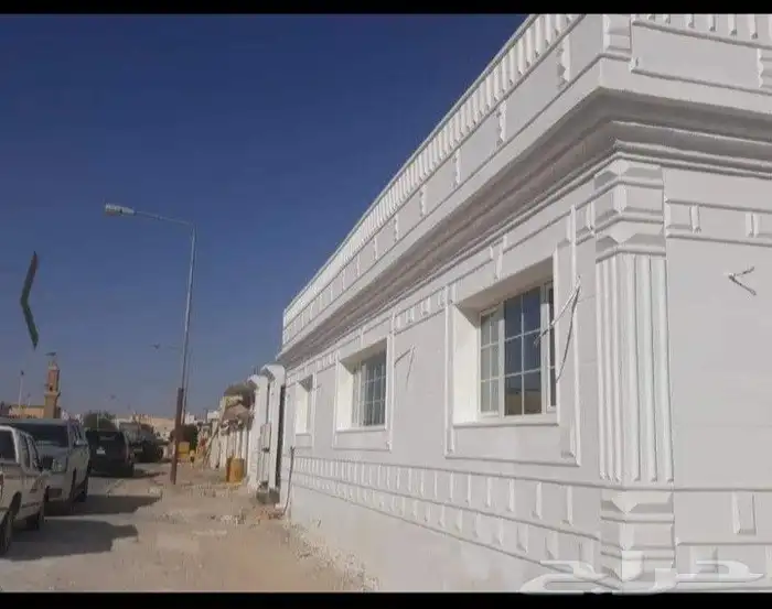 مقاول لياسه بديل الحجر ملونه فلل استراحات اسوار شاليهات اسعا 6