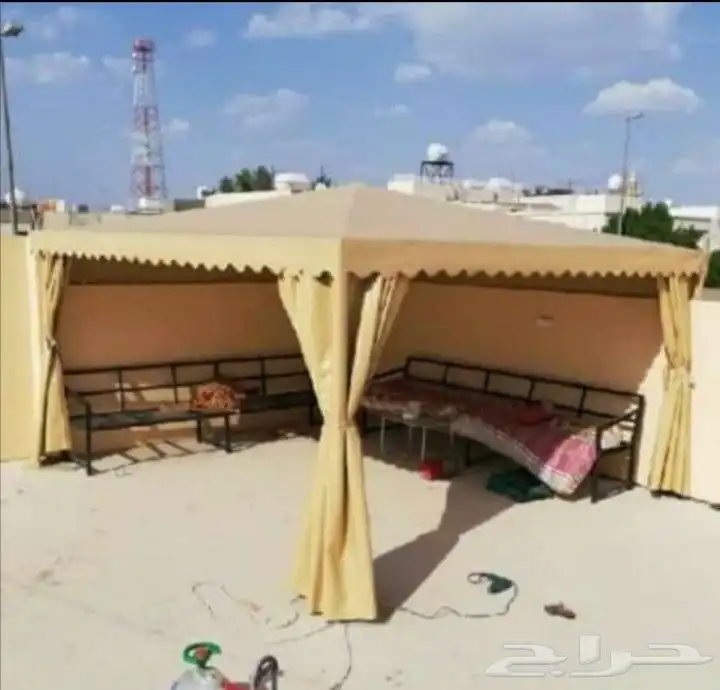 مظلات مظلات خيام مجالس غزاز 2