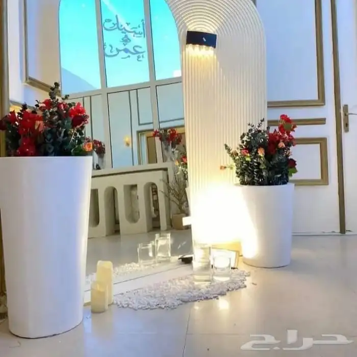 كوش افرح وتجهيز حفلات داخل وخارج الرياض 7