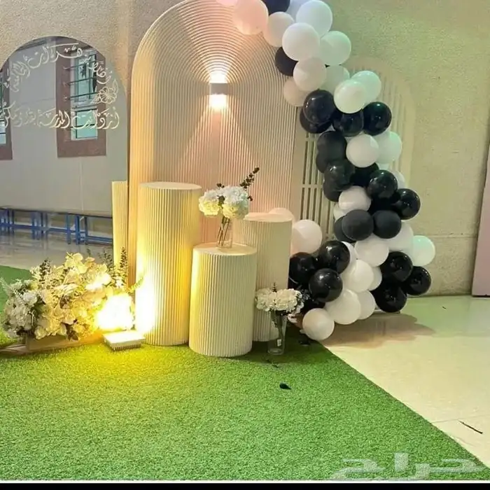كوش افرح وتجهيز حفلات داخل وخارج الرياض 2