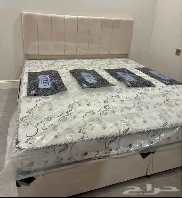 عندناء تخفيضات على سراير والمراتب والدوليب 3