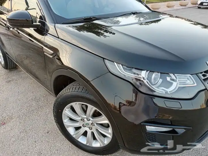لاندروفر دسكفري 2015 بدي وكاله محركات شرط منوة المستخدم 1