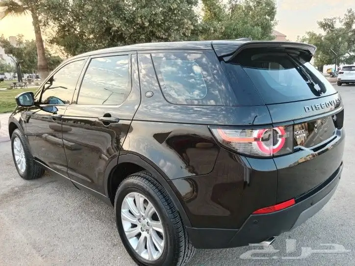 لاندروفر دسكفري 2015 بدي وكاله محركات شرط منوة المستخدم 24