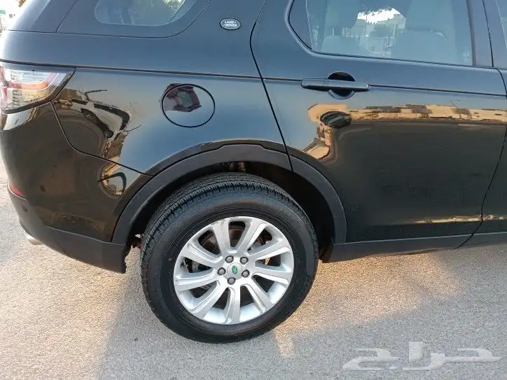 لاندروفر دسكفري 2015 بدي وكاله محركات شرط منوة المستخدم 9